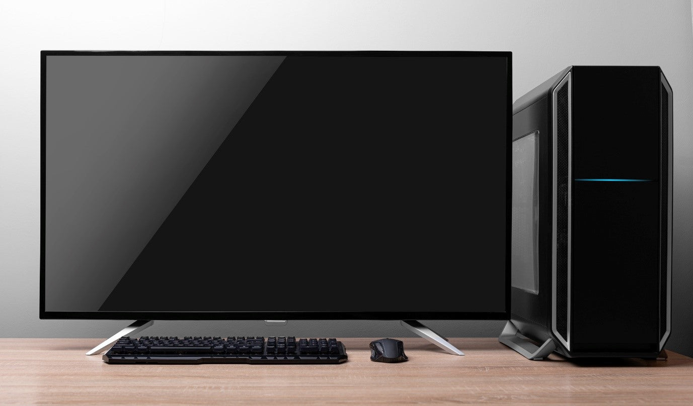 TVs as PC Monitors Our Cheap TV Hack That Works